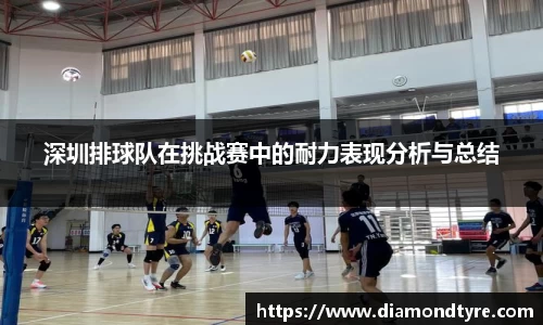 深圳排球队在挑战赛中的耐力表现分析与总结